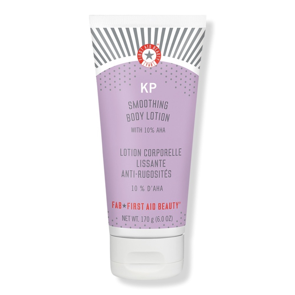 KP Smoothing Body Lotion with 10% AHA